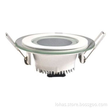 LED Downlight, 18W, 85 to 265V AC, 1500lm, stable performance